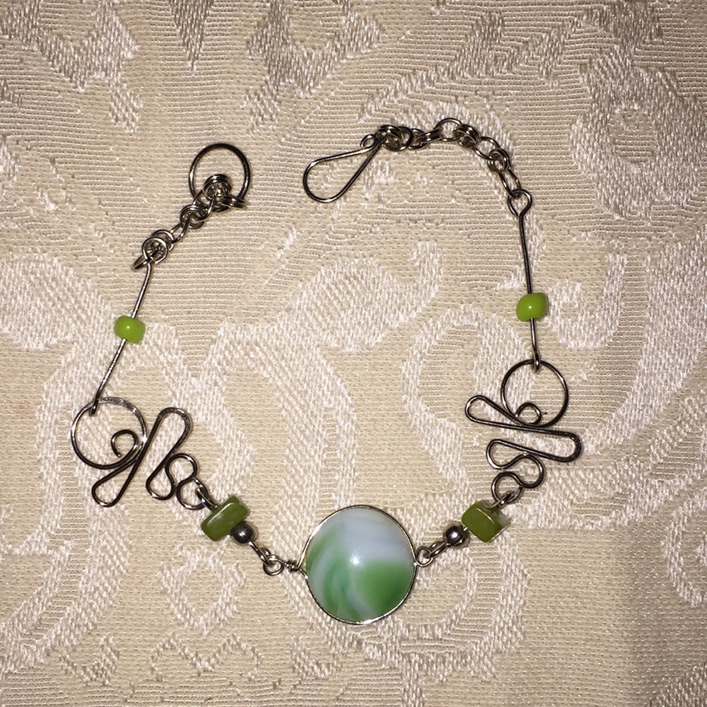 Handmade Bolivian bracelet